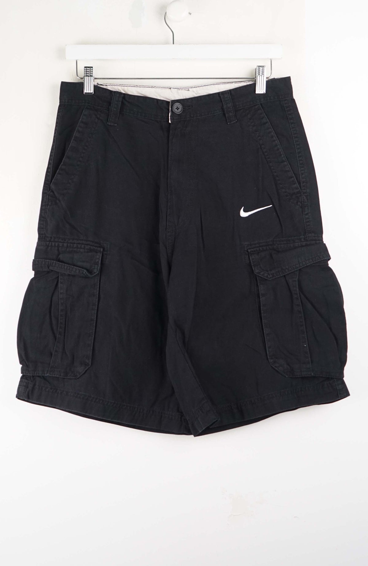 VINTAGE REWORK CARGO SHORTS W32