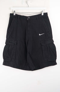 VINTAGE REWORK CARGO SHORTS W32