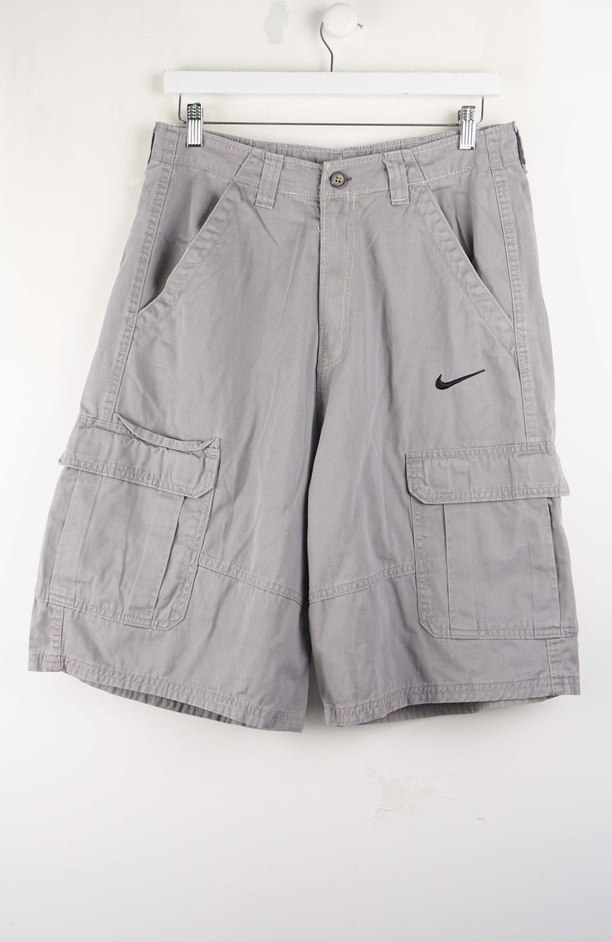VINTAGE REWORK CARGO SHORTS W32