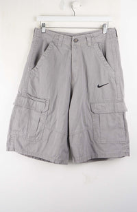 VINTAGE REWORK CARGO SHORTS W32