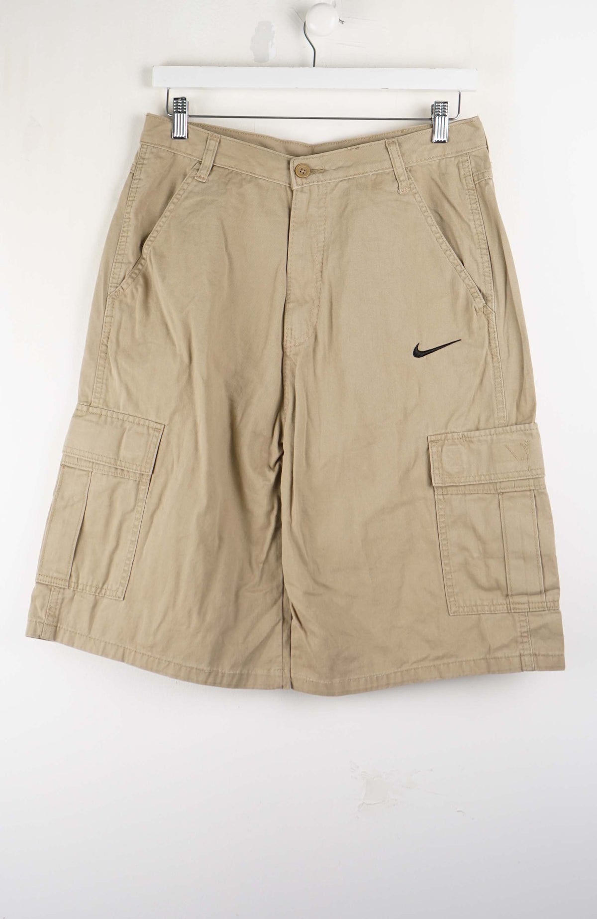VINTAGE REWORK CARGO SHORTS W32