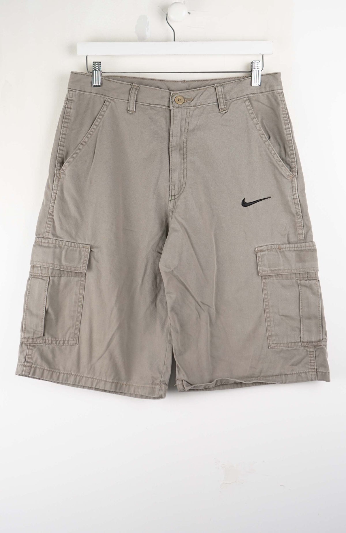VINTAGE REWORK CARGO SHORTS W32
