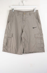 VINTAGE REWORK CARGO SHORTS W32