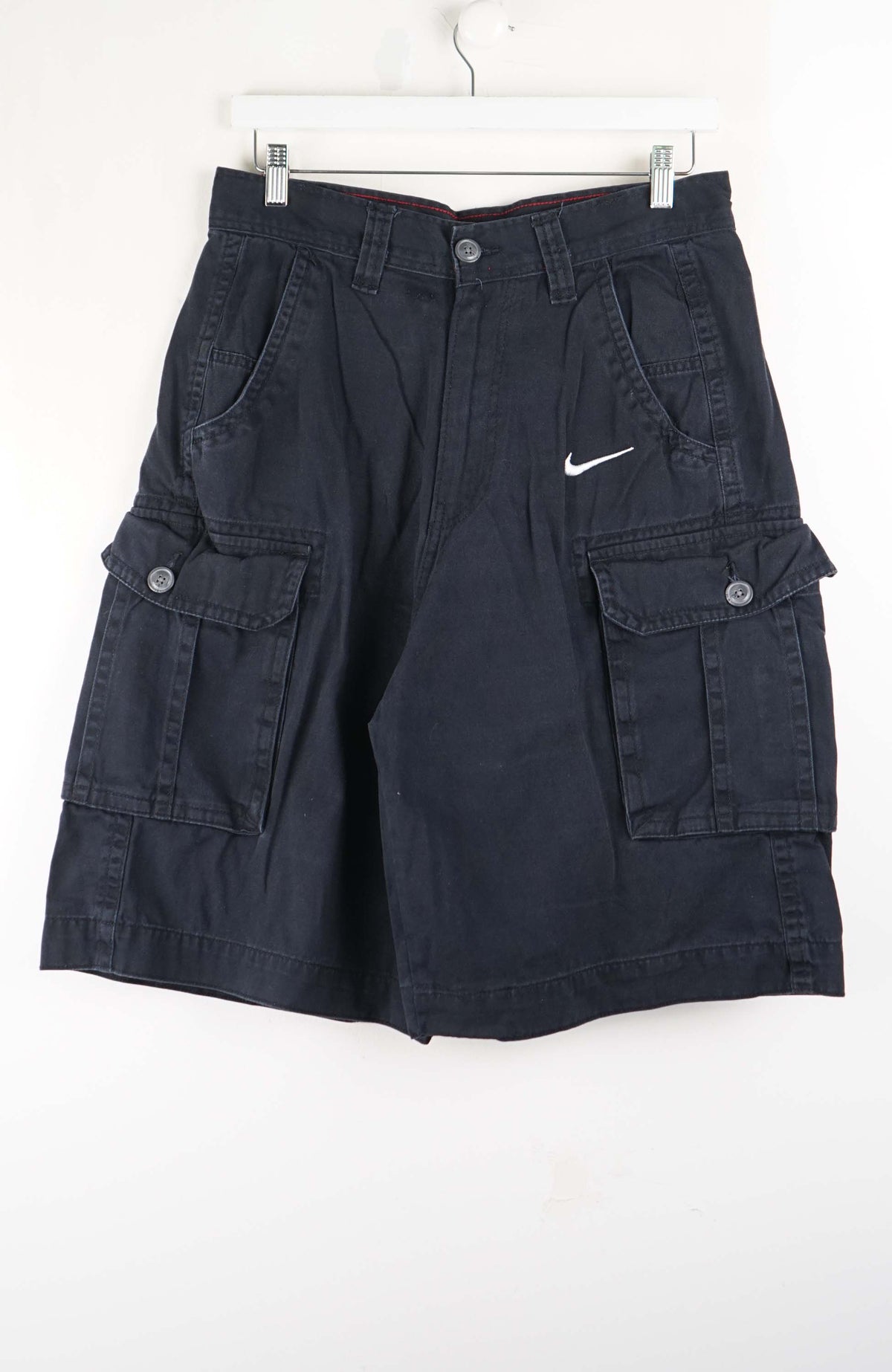 VINTAGE REWORK CARGO SHORTS W32