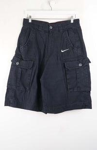 VINTAGE REWORK CARGO SHORTS W32