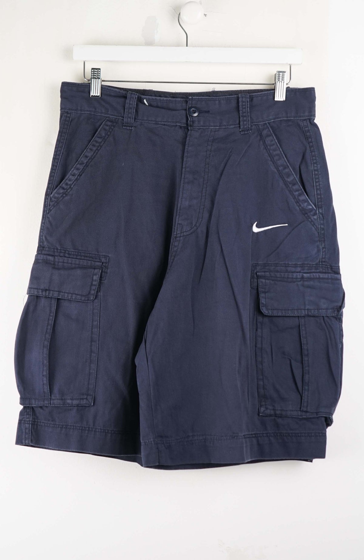 VINTAGE REWORK CARGO SHORTS W32