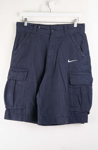 VINTAGE REWORK CARGO SHORTS W32