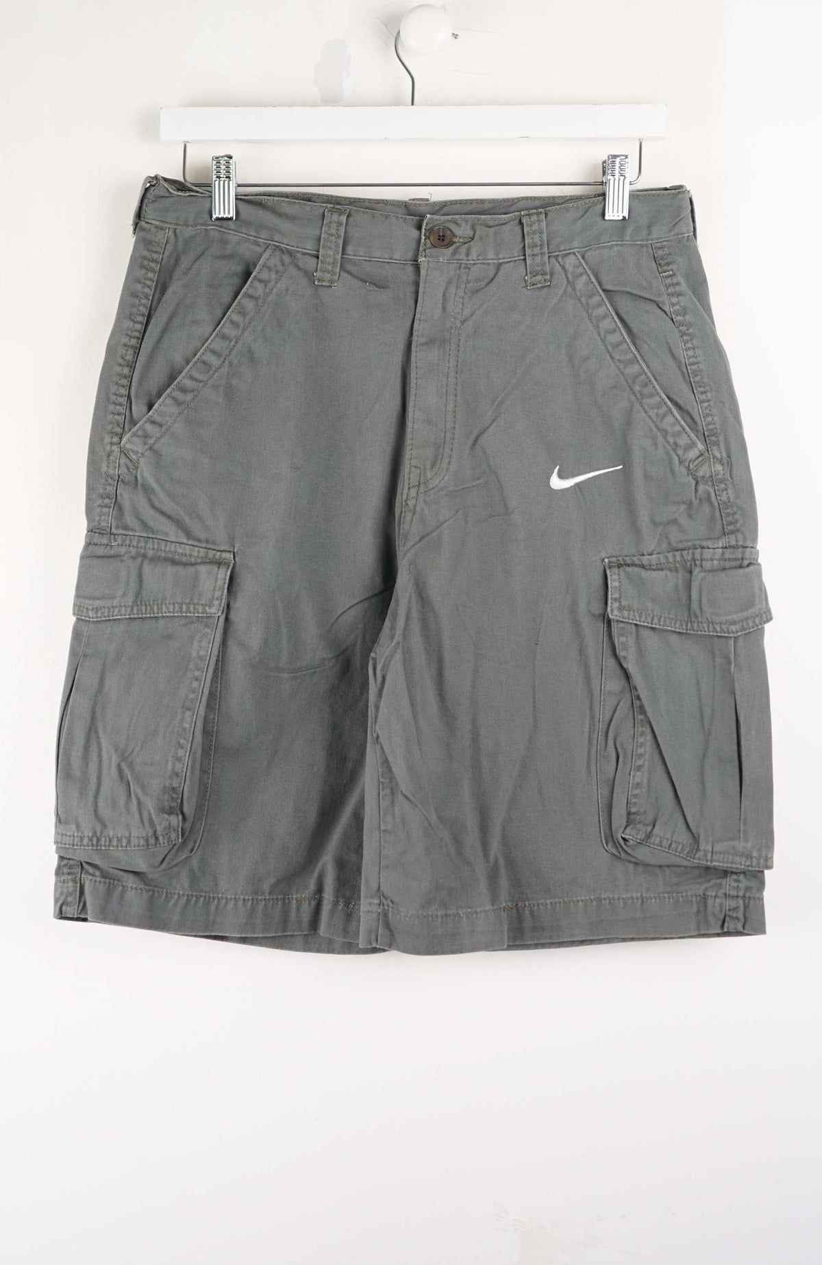 VINTAGE REWORK CARGO SHORTS W32