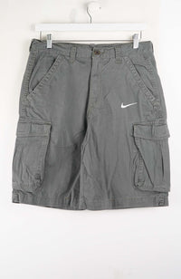VINTAGE REWORK CARGO SHORTS W32