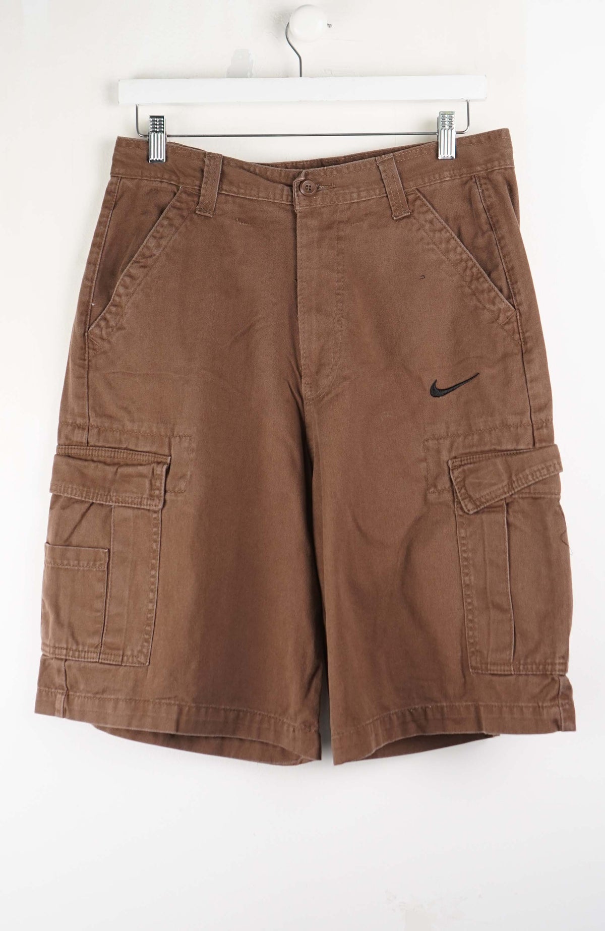 VINTAGE REWORK CARGO SHORTS W32