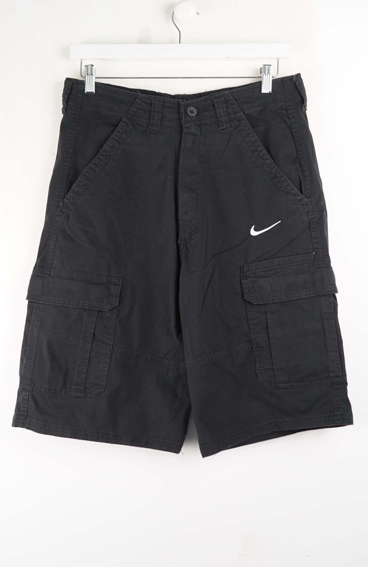 VINTAGE REWORK CARGO SHORTS W32