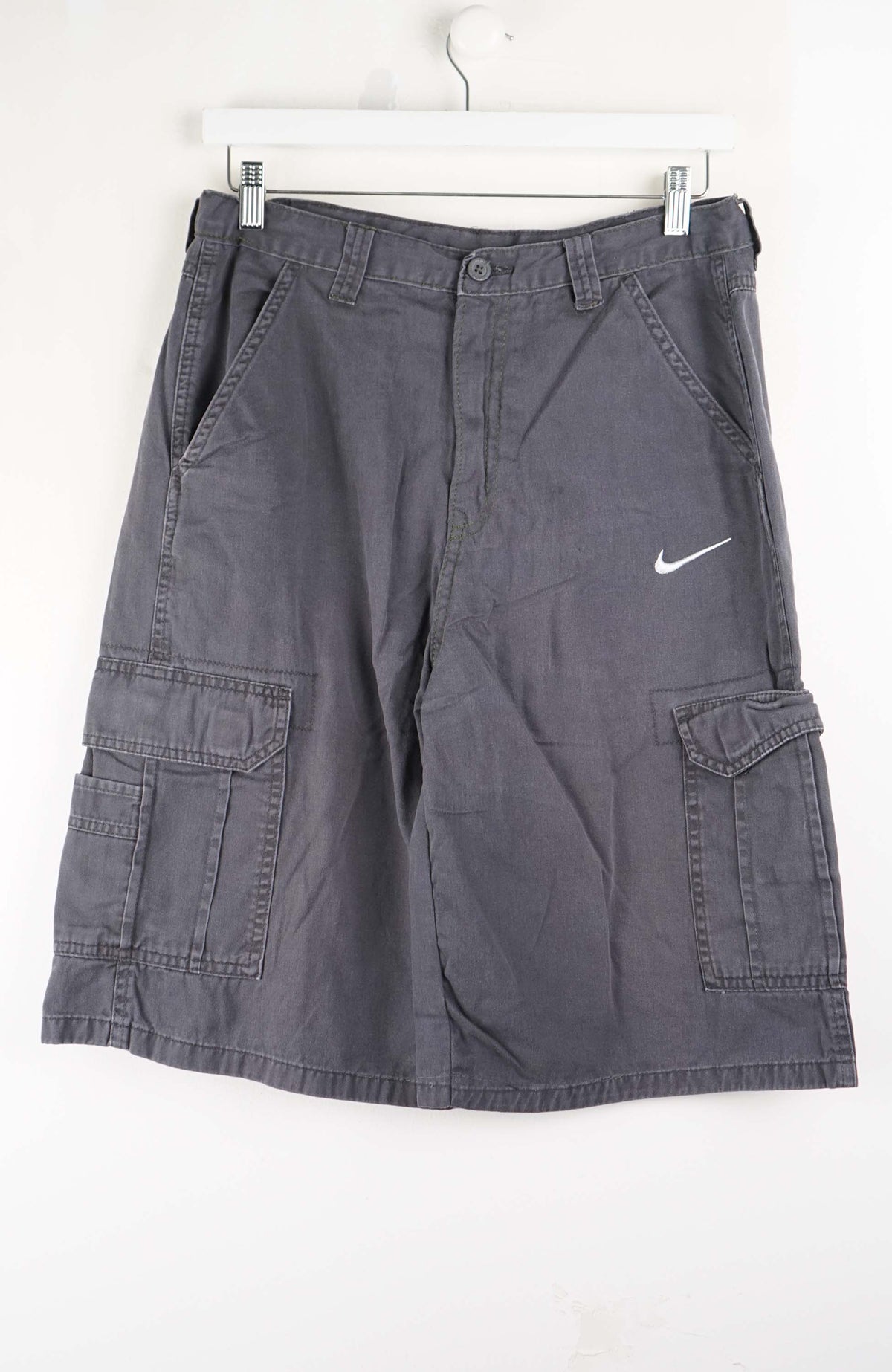 VINTAGE REWORK CARGO SHORTS W32