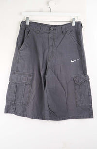 VINTAGE REWORK CARGO SHORTS W32