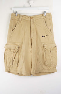 VINTAGE REWORK CARGO SHORTS W32