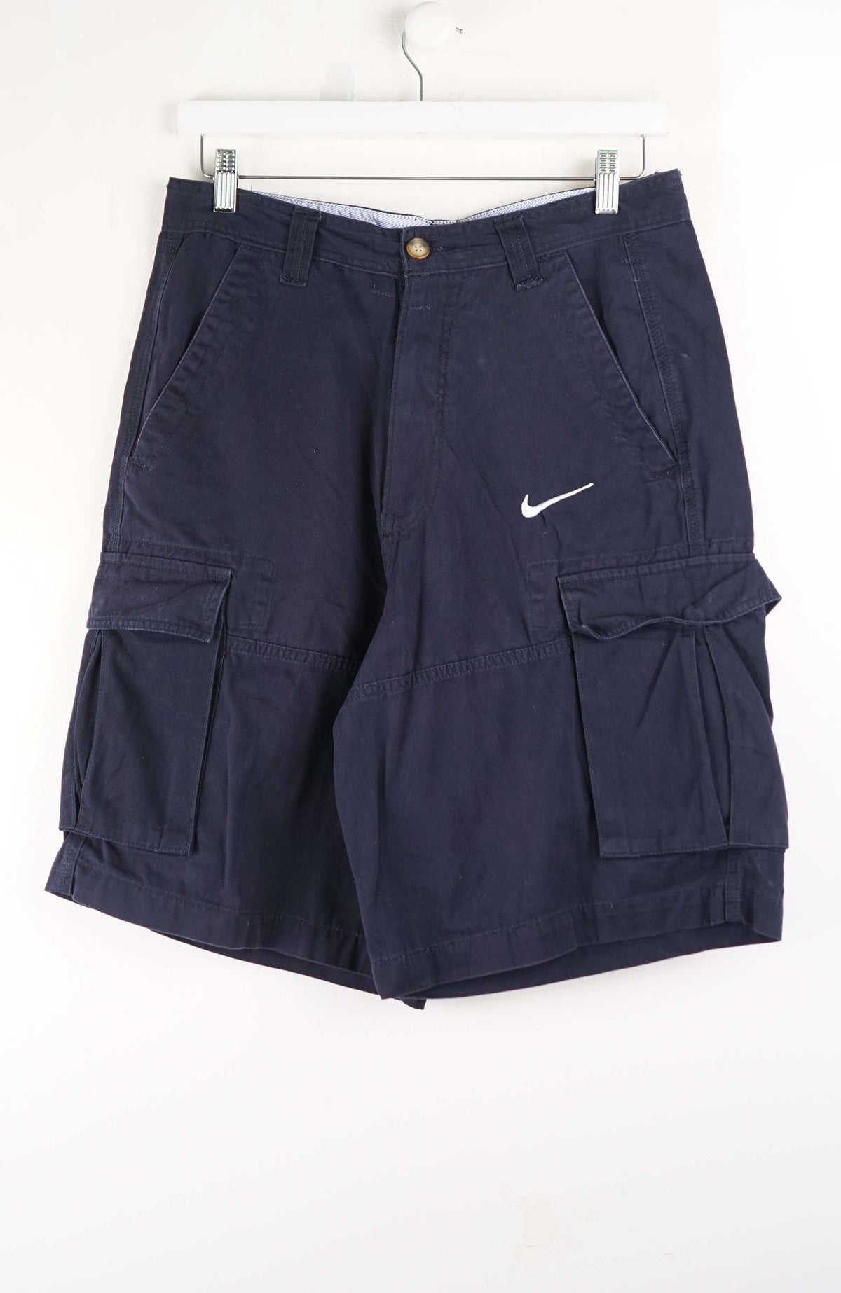 VINTAGE REWORK CARGO SHORTS W32