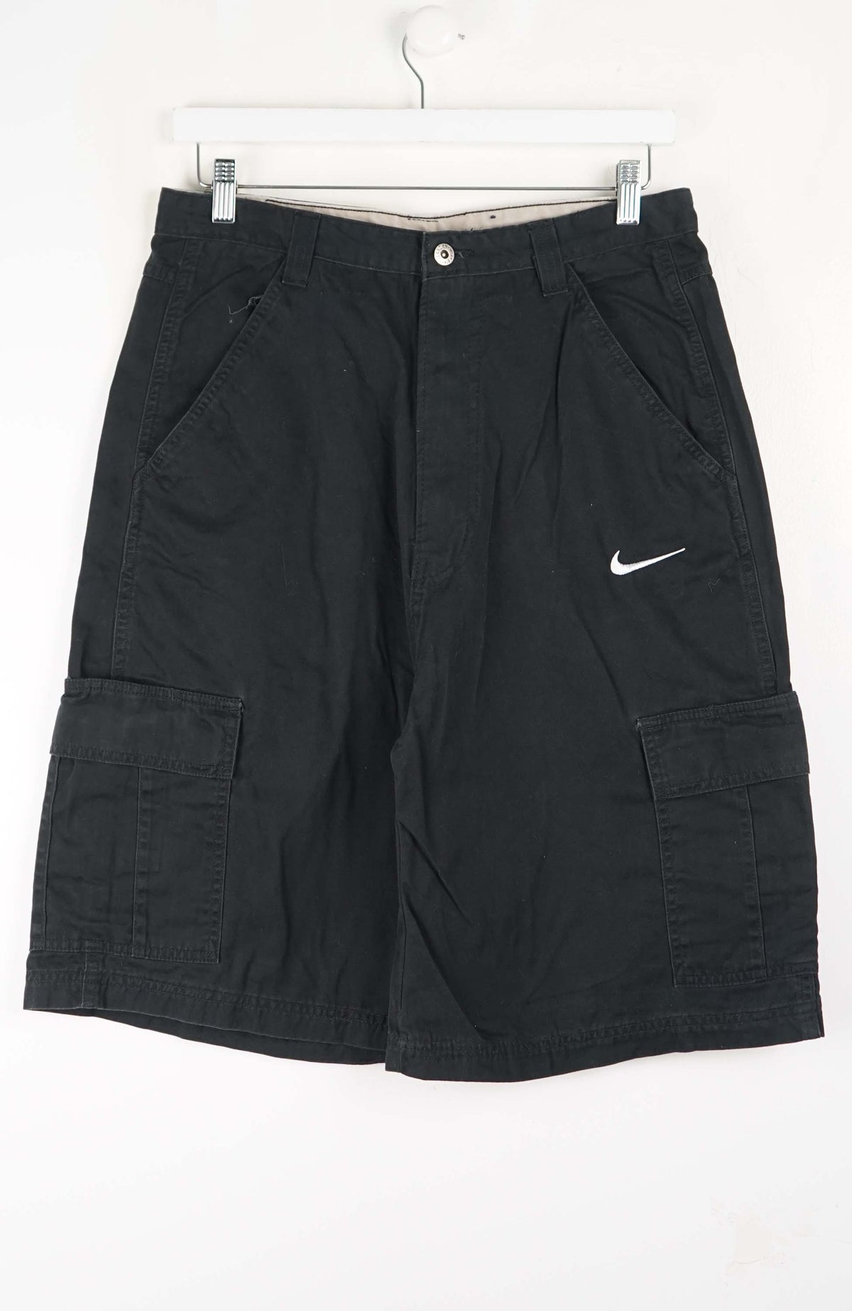 VINTAGE REWORK CARGO SHORTS W32