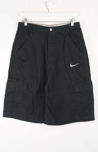 VINTAGE REWORK CARGO SHORTS W32