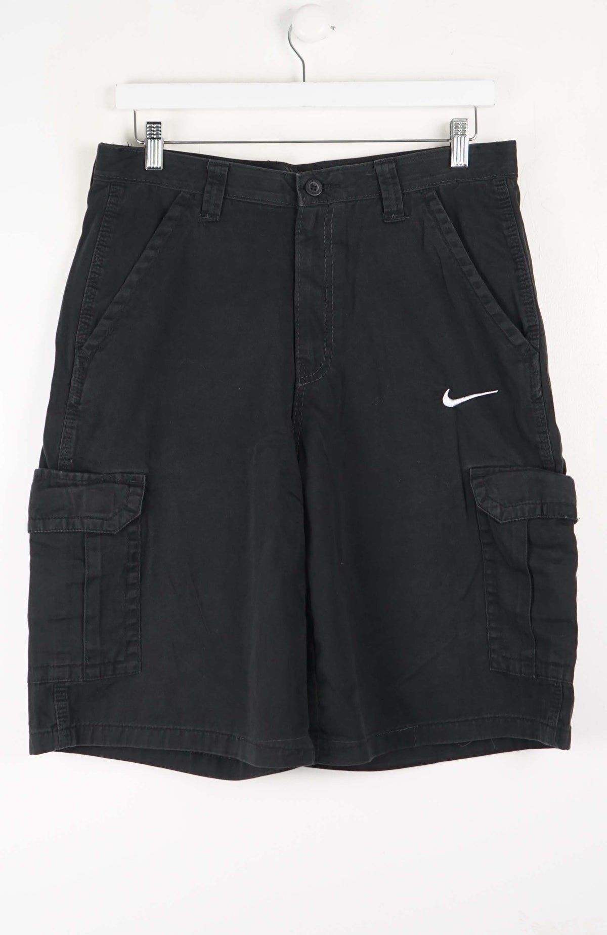 VINTAGE REWORK CARGO SHORTS W32