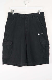 VINTAGE REWORK CARGO SHORTS W32