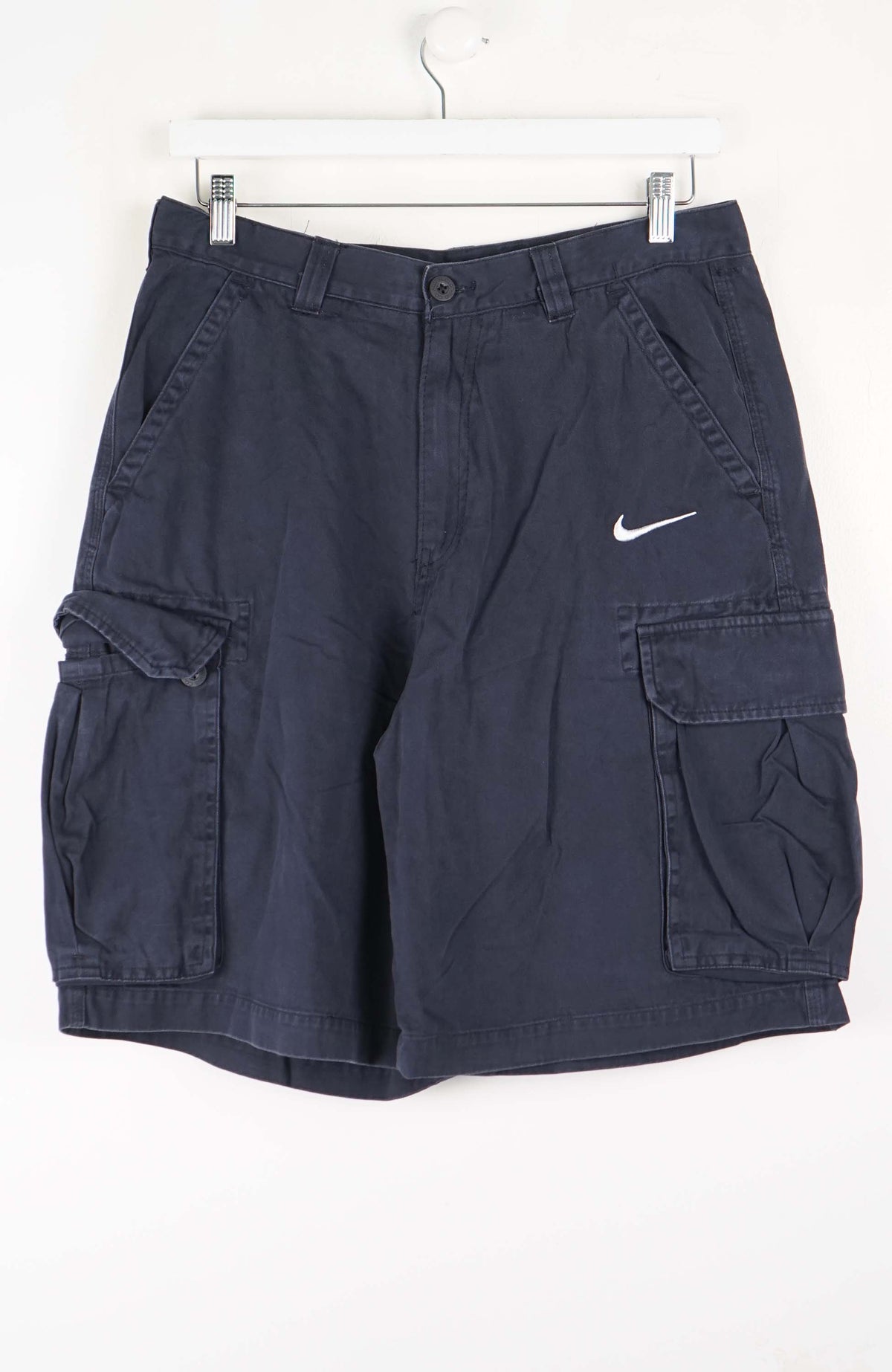 VINTAGE REWORK CARGO SHORTS W32