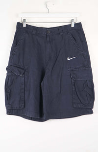 VINTAGE REWORK CARGO SHORTS W32