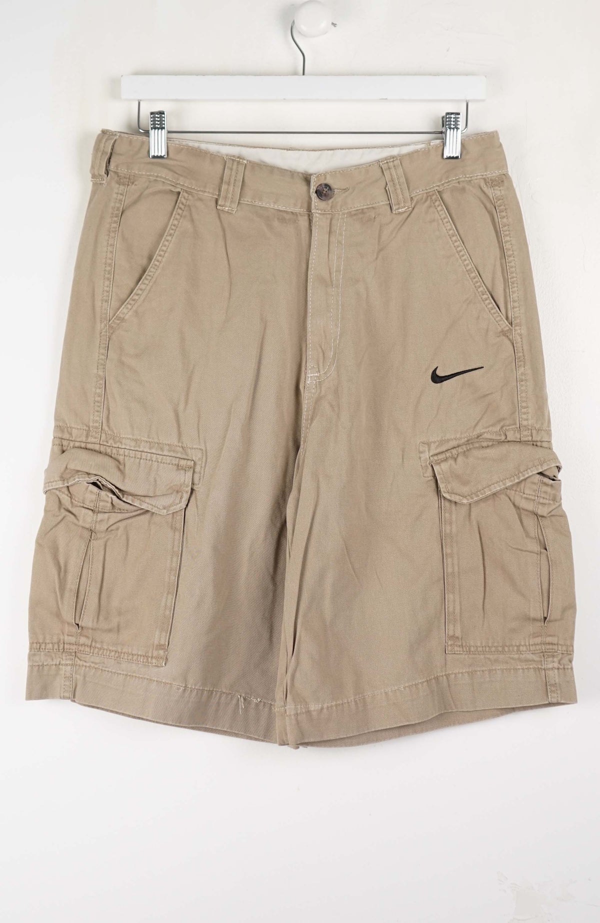 VINTAGE REWORK CARGO SHORTS W32