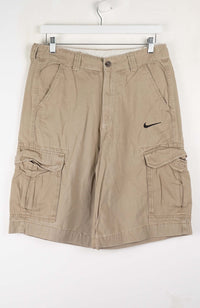 VINTAGE REWORK CARGO SHORTS W32