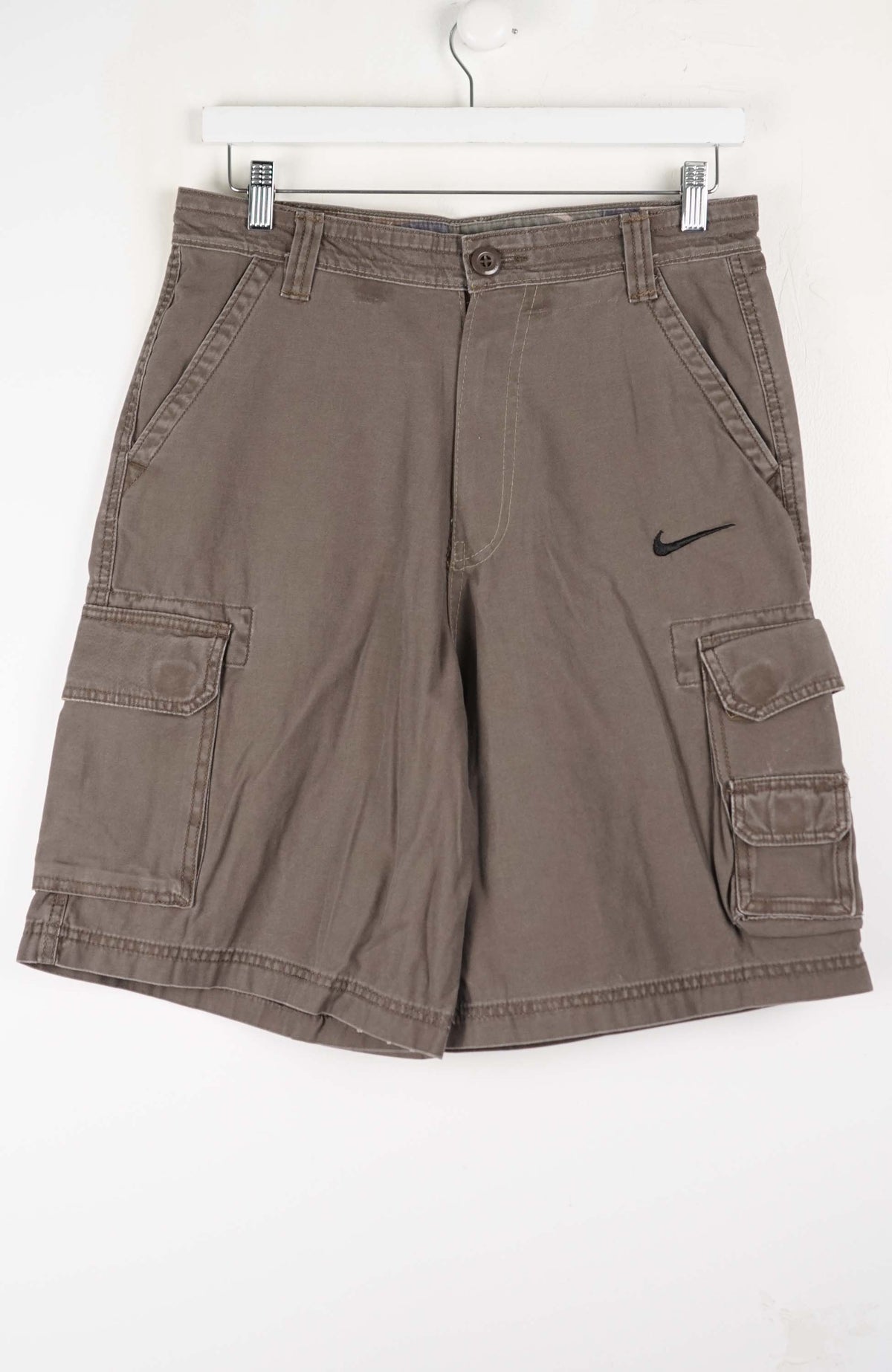 VINTAGE REWORK CARGO SHORTS W32