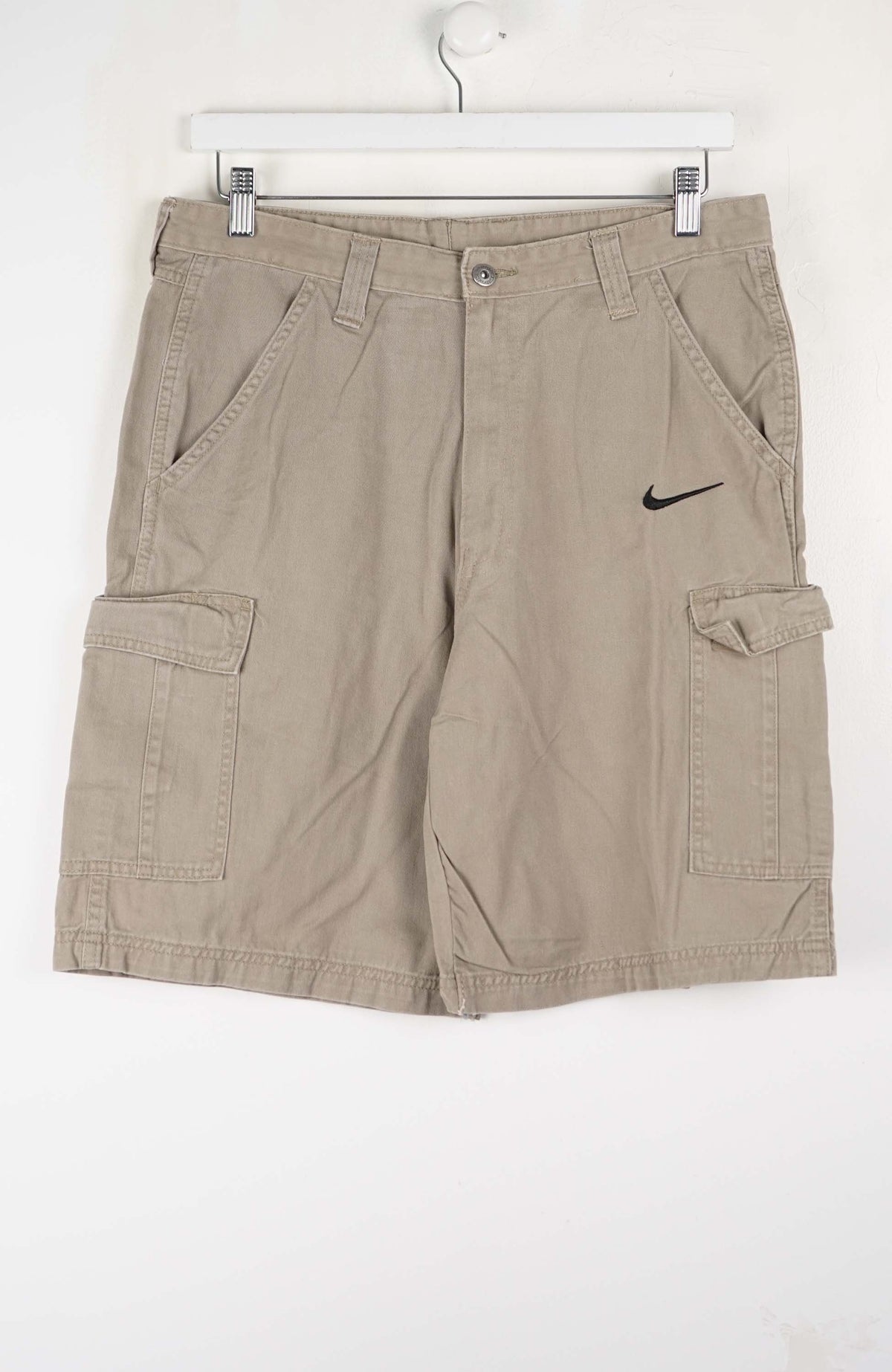 VINTAGE REWORK CARGO SHORTS W32