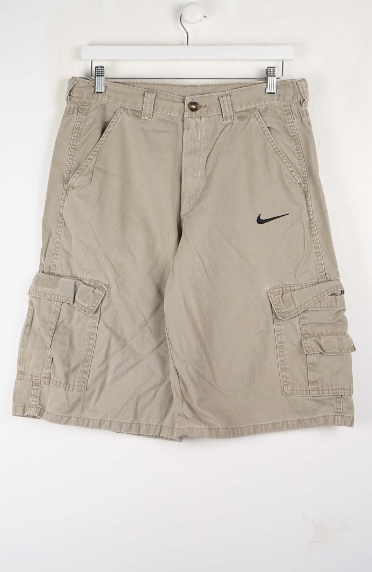 VINTAGE REWORK CARGO SHORTS W32