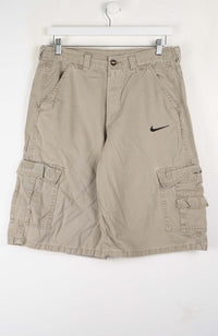 VINTAGE REWORK CARGO SHORTS W32