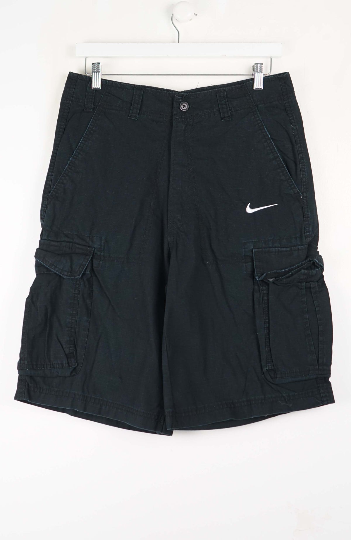 VINTAGE REWORK CARGO SHORTS W32