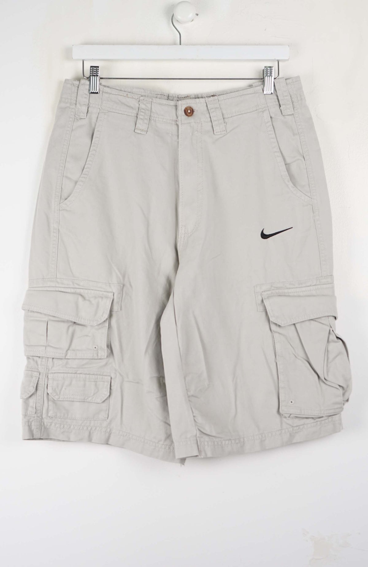 VINTAGE REWORK CARGO SHORTS W32
