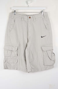 VINTAGE REWORK CARGO SHORTS W32