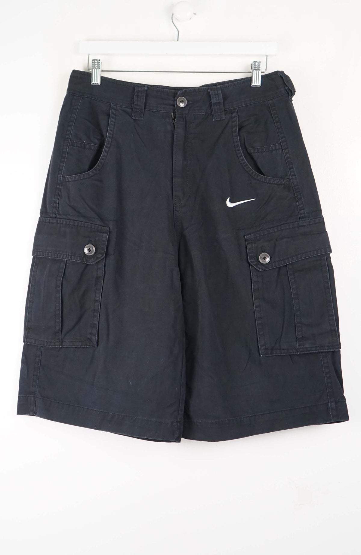 VINTAGE REWORK CARGO SHORTS W32