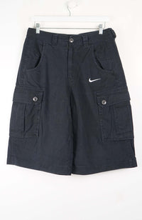 VINTAGE REWORK CARGO SHORTS W32