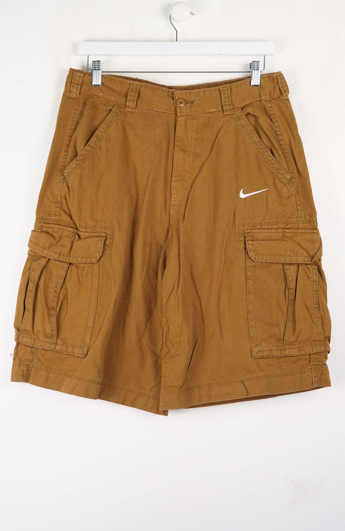VINTAGE REWORK CARGO SHORTS W32