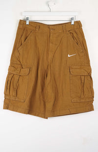 VINTAGE REWORK CARGO SHORTS W32