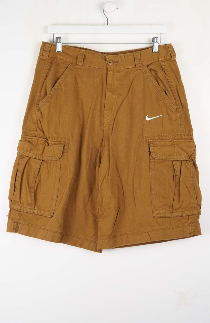VINTAGE REWORK CARGO SHORTS W32