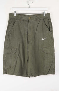 VINTAGE REWORK CARGO SHORTS W32