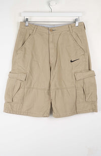 VINTAGE REWORK CARGO SHORTS W32