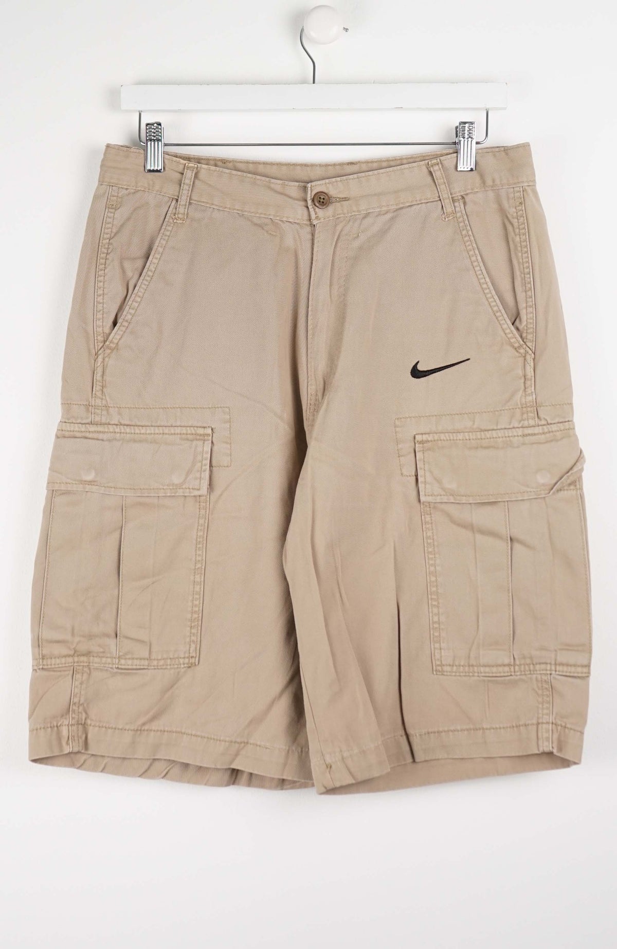 VINTAGE REWORK CARGO SHORTS W32