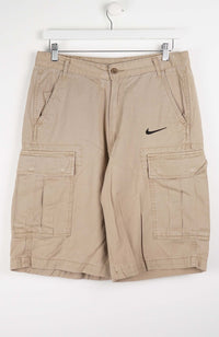 VINTAGE REWORK CARGO SHORTS W32