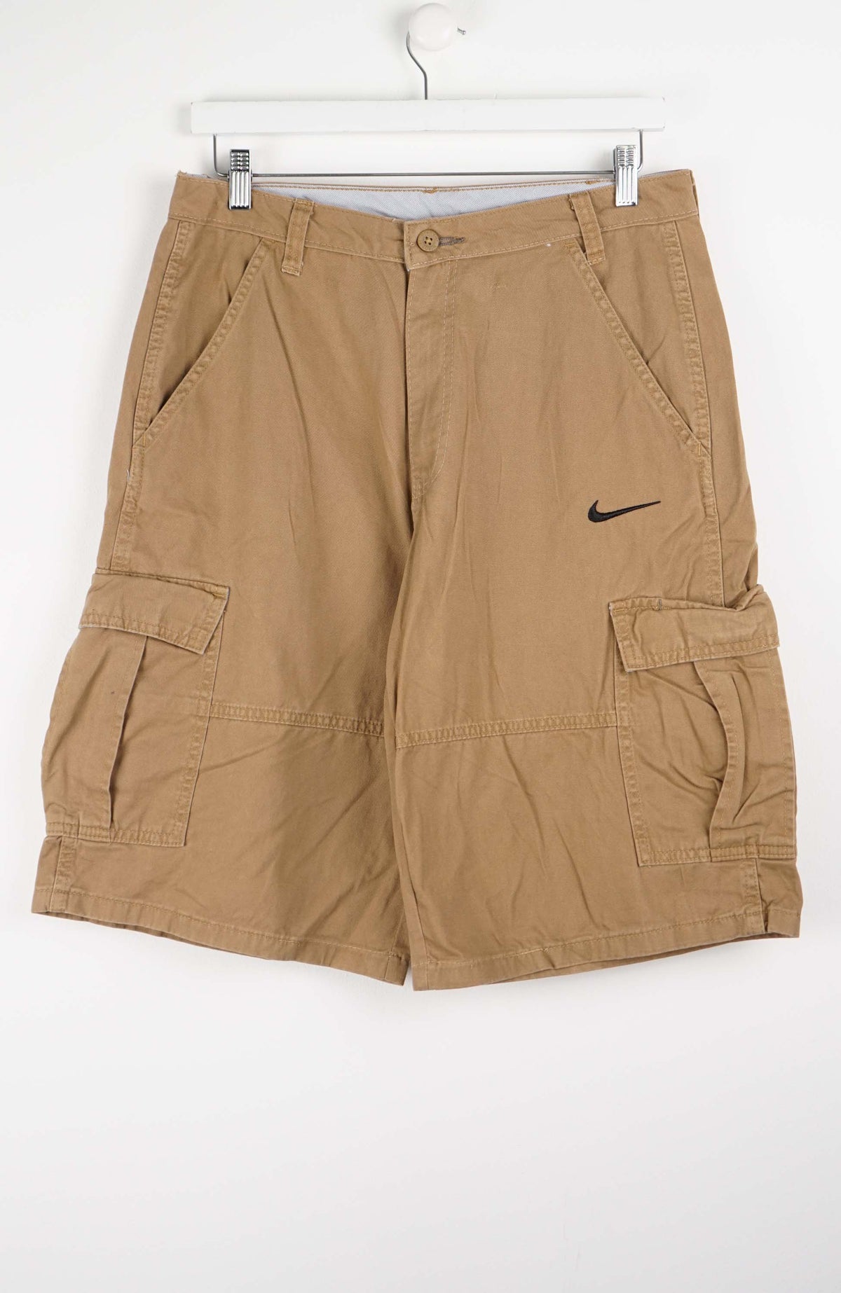 VINTAGE REWORK CARGO SHORTS W32