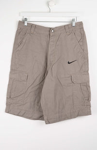 VINTAGE REWORK CARGO SHORTS W32