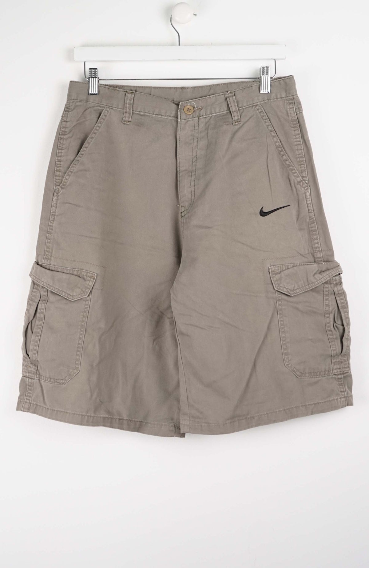 VINTAGE REWORK CARGO SHORTS W32