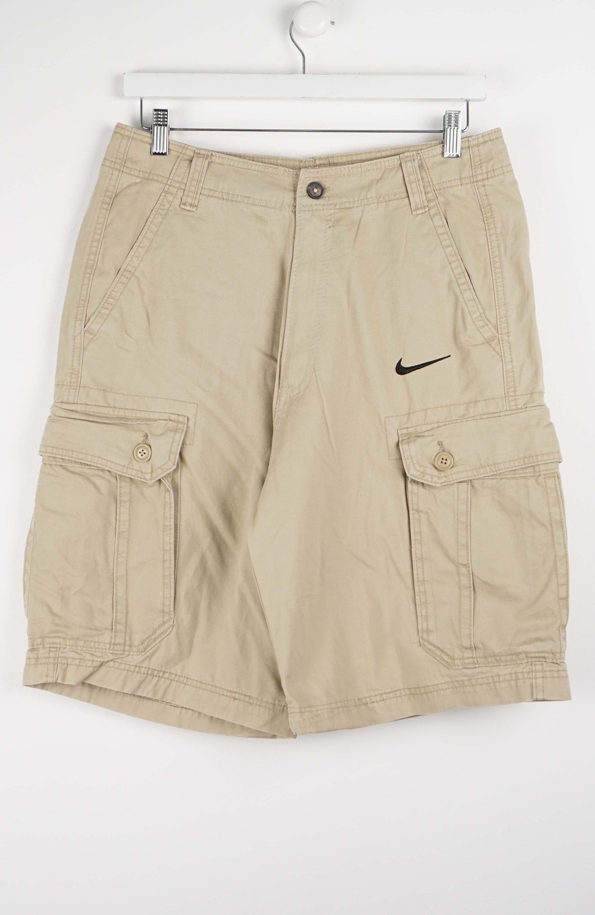 VINTAGE REWORK CARGO SHORTS W32