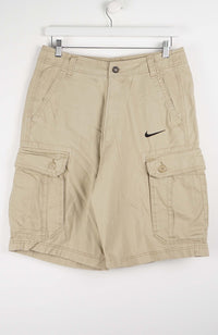 VINTAGE REWORK CARGO SHORTS W32