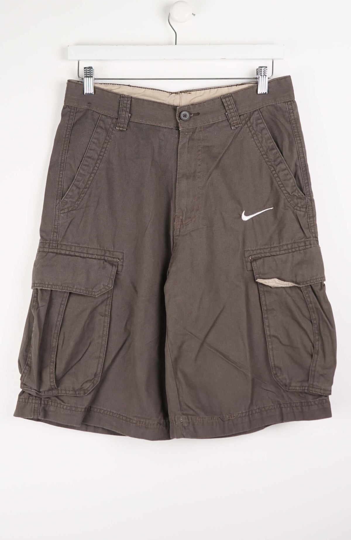 VINTAGE REWORK CARGO SHORTS W32
