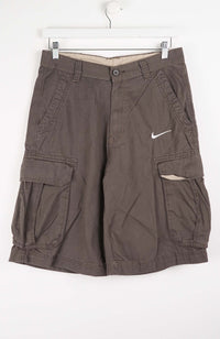 VINTAGE REWORK CARGO SHORTS W32